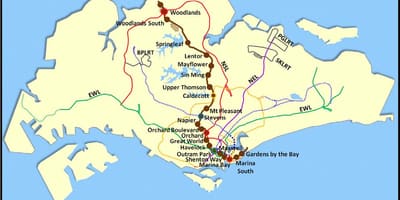 Лта MRT քարտ