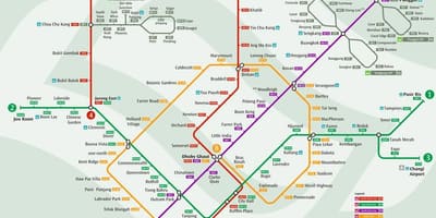 Համակարգը MRT քարտ
